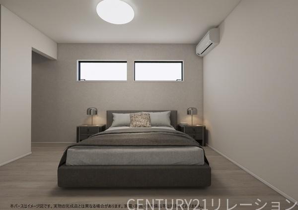 綾瀬市大上１丁目　新築分譲全２棟　Ｂ棟