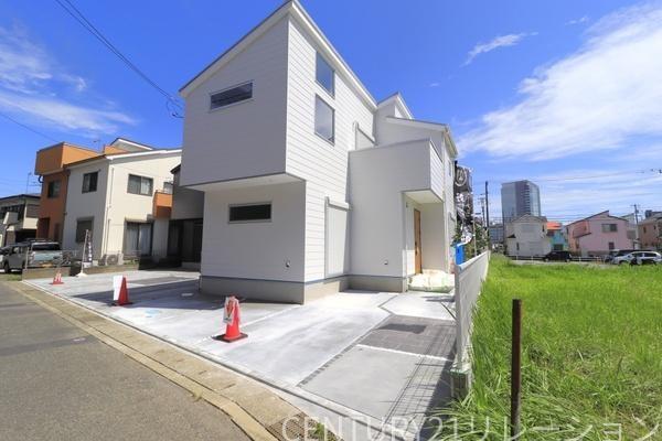 大和市深見西３丁目　新築分譲全１棟
