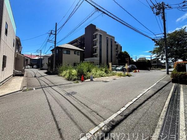 大和市深見西３丁目　新築分譲全１棟