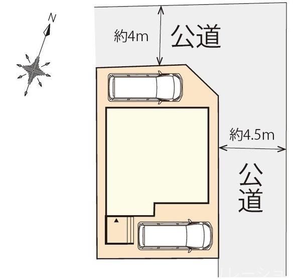 大和市深見西３丁目　新築分譲全１棟