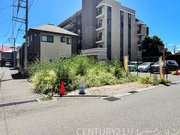 大和市深見西３丁目　新築分譲全１棟