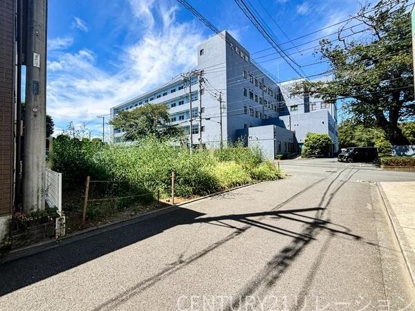 大和市深見西３丁目　新築分譲全１棟