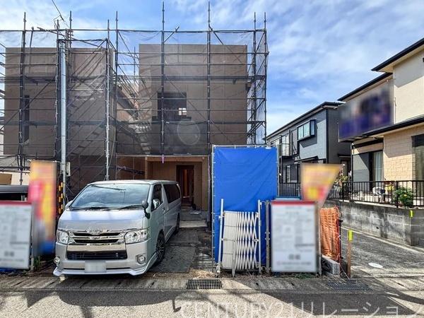 綾瀬市深谷上５丁目　新築分譲全３棟　Ａ棟