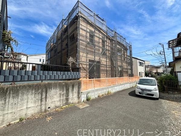 綾瀬市深谷上５丁目　新築分譲全３棟　Ａ棟