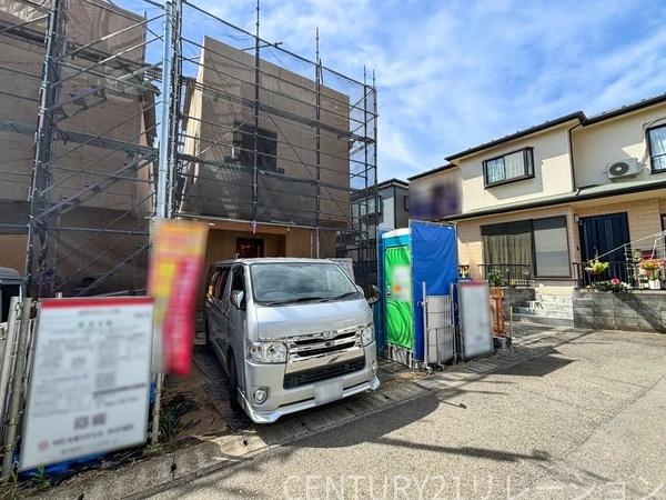 綾瀬市深谷上５丁目　新築分譲全３棟　Ａ棟