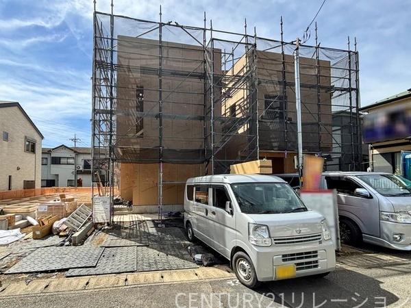 綾瀬市深谷上５丁目　新築分譲全３棟　Ｂ棟