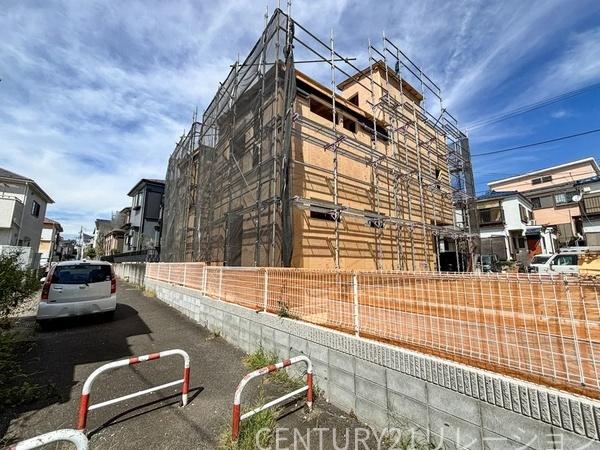 綾瀬市深谷上５丁目　新築分譲全３棟　Ｂ棟
