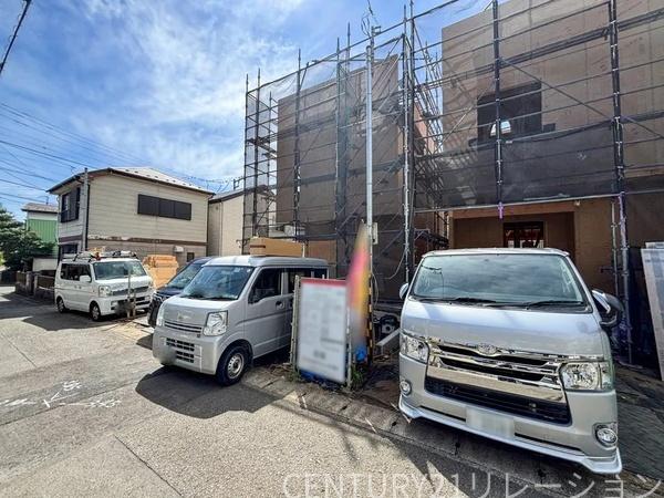 綾瀬市深谷上５丁目　新築分譲全３棟　Ｂ棟