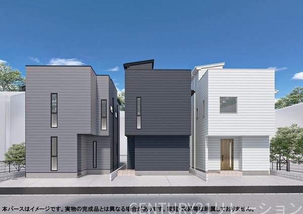 綾瀬市深谷上５丁目　新築分譲全３棟　Ｃ棟