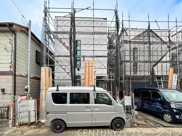 綾瀬市深谷上５丁目　新築分譲全３棟　Ｃ棟