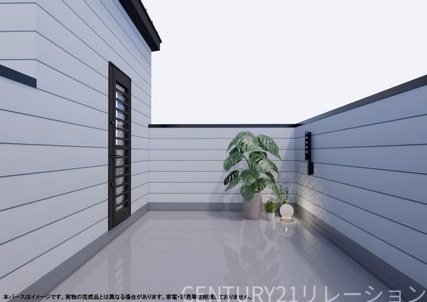 綾瀬市深谷上５丁目　新築分譲全３棟　Ｃ棟