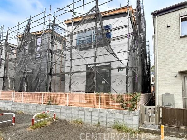 綾瀬市深谷上５丁目　新築分譲全３棟　Ｃ棟