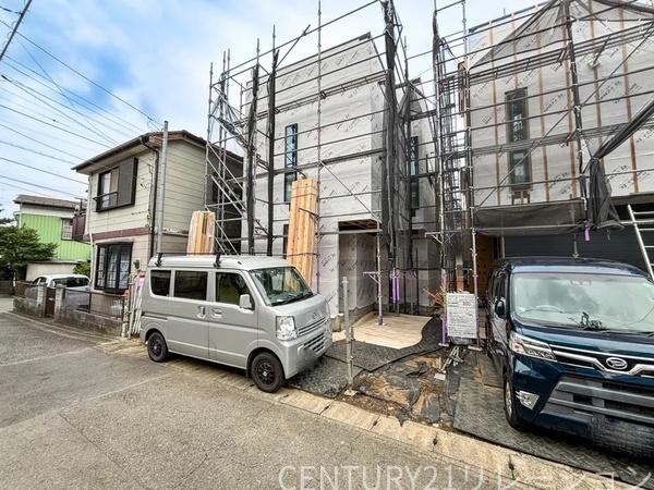 綾瀬市深谷上５丁目　新築分譲全３棟　Ｃ棟
