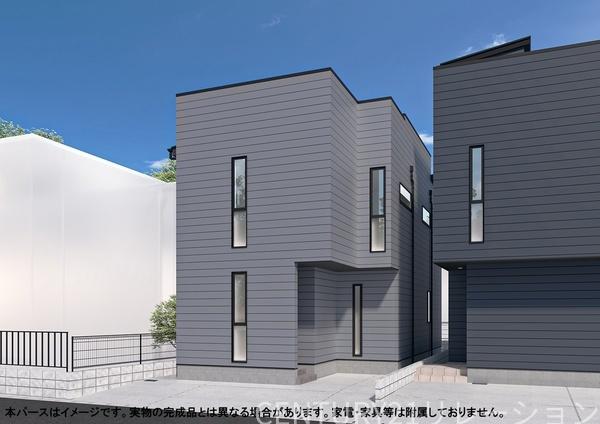 綾瀬市深谷上５丁目　新築分譲全３棟　Ｃ棟