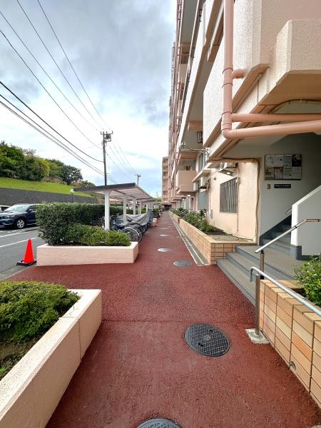 鶴巻温泉サマリヤマンション