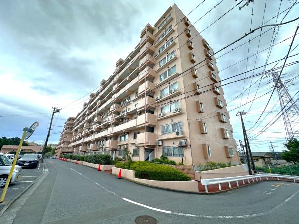 鶴巻温泉サマリヤマンション