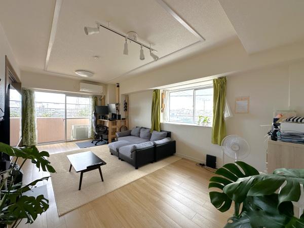 鶴巻温泉サマリヤマンション