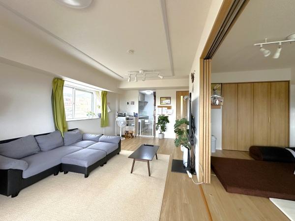 鶴巻温泉サマリヤマンション