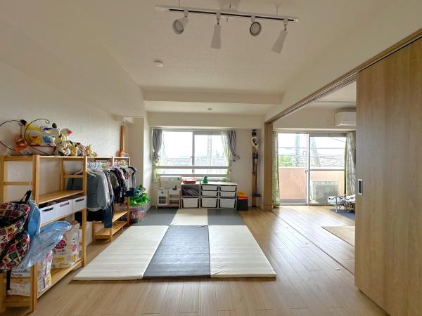 鶴巻温泉サマリヤマンション