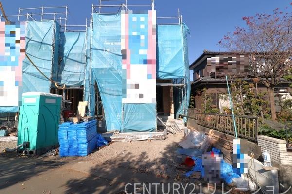 厚木市及川1丁目第10 新築分譲2号棟