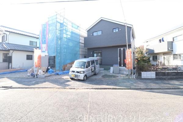 高座郡寒川町岡田8丁目第３１　新築分譲1号棟