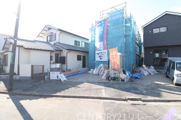 高座郡寒川町岡田8丁目第３１　新築分譲2号棟