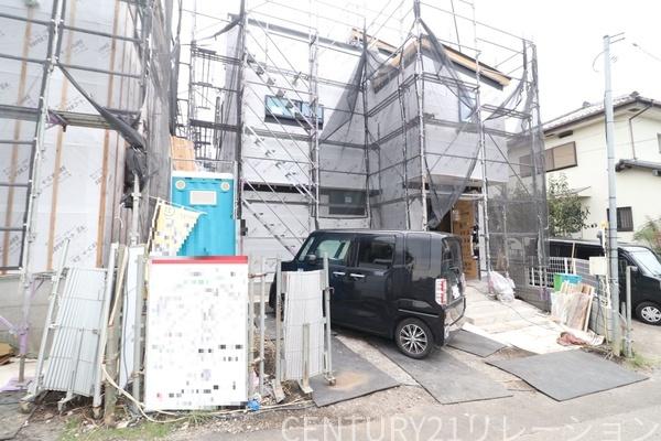 座間市栗原中央4丁目新築分譲A号棟