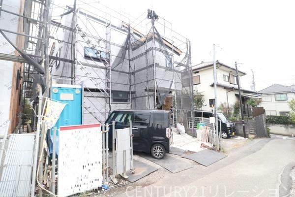 座間市栗原中央4丁目新築分譲A号棟