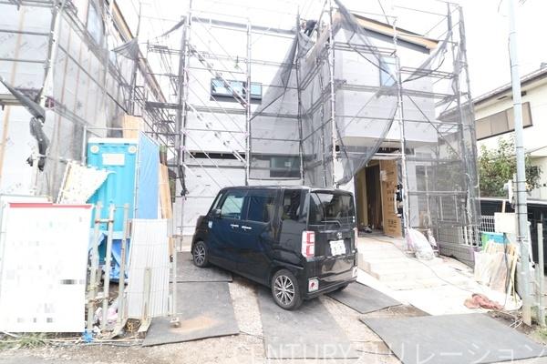 座間市栗原中央4丁目新築分譲A号棟