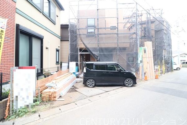 大和市上草柳6丁目 新築分譲A号棟