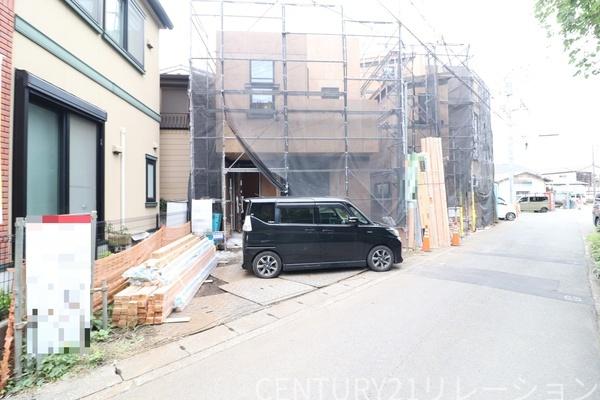 大和市上草柳６丁目　新築分譲A号棟