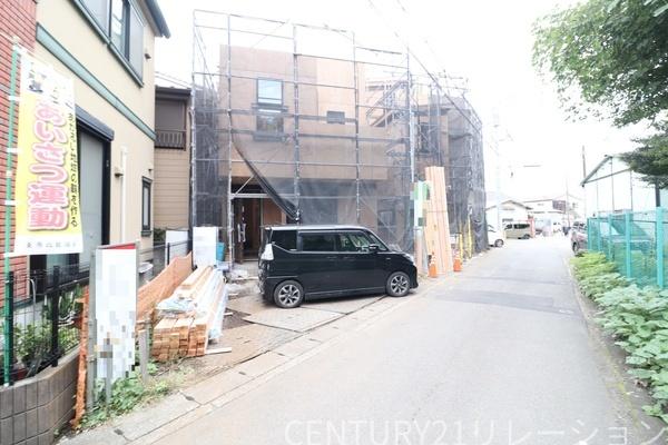 大和市上草柳６丁目　新築分譲A号棟