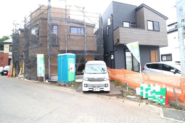 大和市上草柳6丁目 新築分譲B号棟