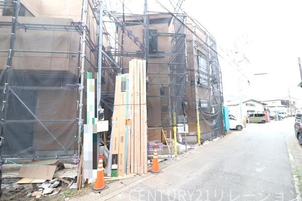 大和市上草柳６丁目　新築分譲B号棟