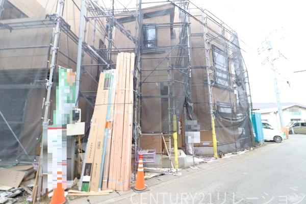 大和市上草柳６丁目　新築分譲B号棟