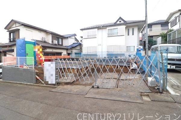 綾瀬市寺尾釜田3丁目 新築一戸建て