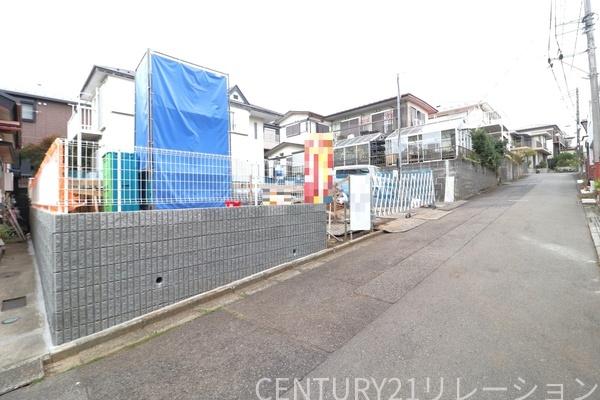 綾瀬市寺尾釜田３丁目　新築一戸建て