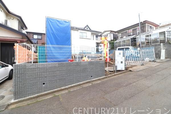 綾瀬市寺尾釜田３丁目　新築一戸建て