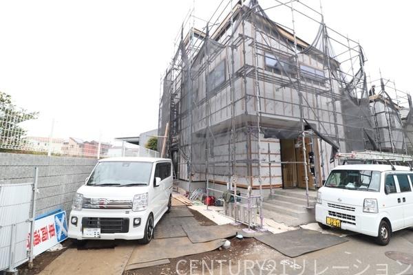 座間市栗原中央4丁目新築分譲B号棟