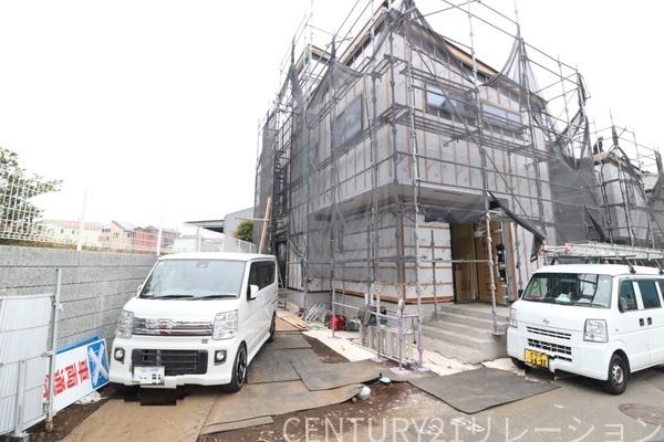 座間市栗原中央4丁目新築分譲B号棟