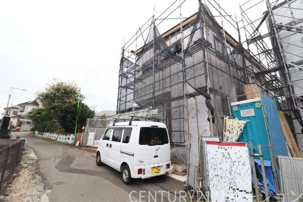 座間市栗原中央4丁目新築分譲B号棟