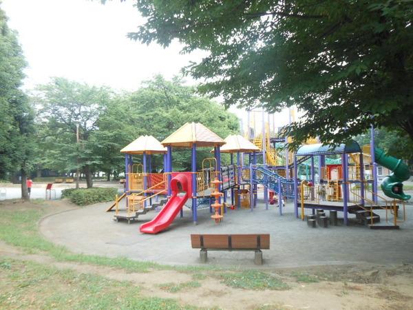 海老名市東柏ケ谷3丁目の土地(東柏ケ谷近隣公園)