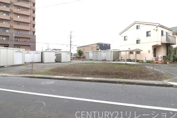 海老名市東柏ケ谷3丁目3期　売地　建築条件付き