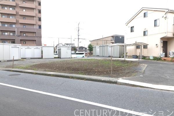 海老名市東柏ケ谷3丁目3期　売地　建築条件付き