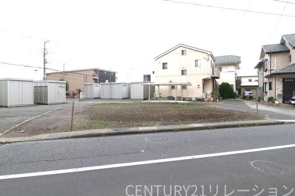 海老名市東柏ケ谷3丁目3期　売地　建築条件付き