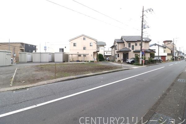 海老名市東柏ケ谷3丁目3期　売地　建築条件付き