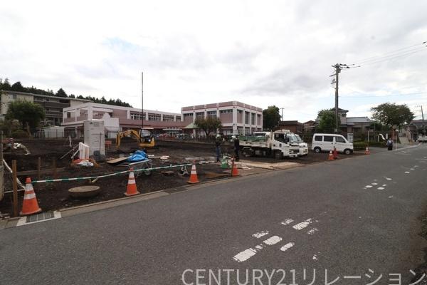 海老名市杉久保北2丁目A区画売地建築条件なし