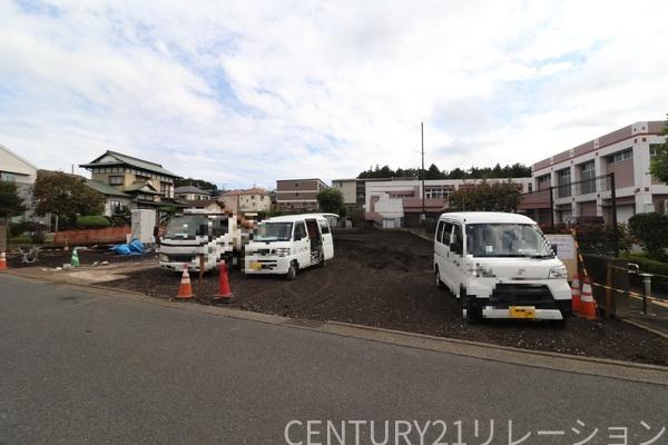 海老名市杉久保北2丁目B区画売地建築条件なし