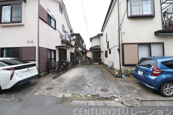 座間市立野台2丁目売地建築条件なし