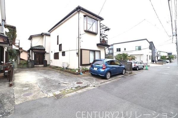 座間市立野台2丁目売地建築条件なし